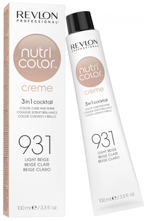 Краска для волос Revlon Professional Nсс 931 Светло-бежевый 100 мл