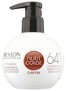 Краска для волос Revlon Professional Nсс 641 Светло-каштановый 270 мл