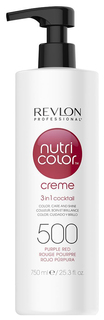 Краска для волос Revlon Professional Nсс 500 Пурпурно-красный 750 мл