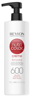 Краска для волос Revlon Professional Nсс 600 Огненно-красный 750 мл