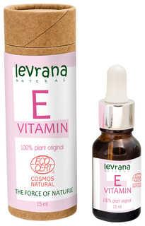 Сыворотка для лица Levrana Витамин E 15 мл