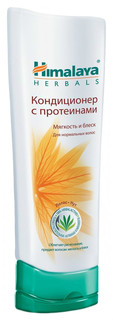 Кондиционер для волос Himalaya Herbals Мягкость и блеск 200 мл