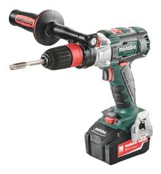 Аккумуляторная дрель-шуруповерт Metabo GB 18 LTX BL Q I 603827500