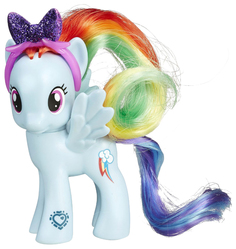 Фигурка My little Pony Радуга Дэш B8819 Hasbro