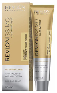 Краска для волос Revlon Rcs Intense Blonde 1201 Пепельный 60мл