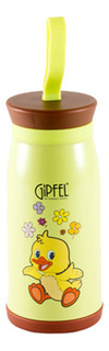 Термос GIPFEL Kids 0.35л