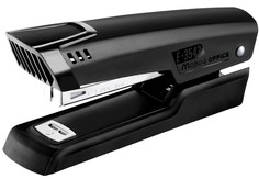 Степлер MAPED "Essentials Metal", №24/6-26/6, средний, до 25 листов