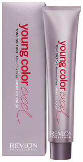 Краска для волос Revlon Professional Young Color Excel 6-4 Медный 70 мл