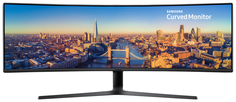 Монитор Samsung C49J890DKI LC49J890DKIXCI