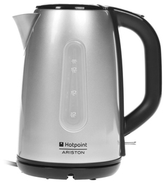 Чайник электрический Hotpoint-Ariston WK 22M DSL0 Black/Silver