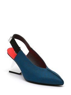 Туфли женские United nude синие