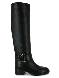 Сапоги женские Just Couture черные