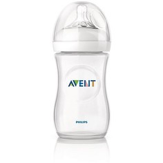 Бутылочка для кормления Philips Avent 260мл 1шт серия NATURAL 2.0 пластик
