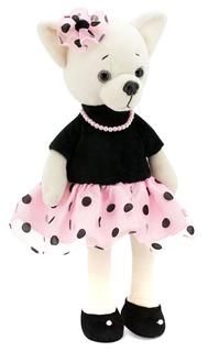 Мягкая игрушка Orange Toys Собачка Lucky Lili: Бусинка, Lucky Doggy
