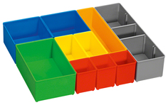 Пластиковый ящик для инструментов Bosch i-BOXX 72 1600A001S6