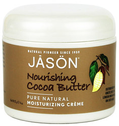 Крем для лица Jason Nourishing Cocoa Butter Creme 113 г