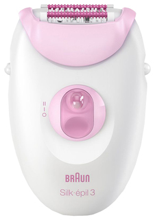 Эпилятор Braun Silk-epil 3 3370