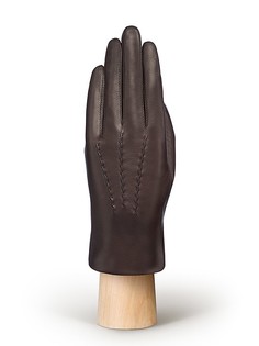 Перчатки мужские Eleganzza TOUCH F-IS6096 коричневые 9.5