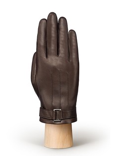 Перчатки мужские Eleganzza TOUCH F-IS0115 коричневые 9.5