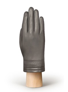 Перчатки мужские Eleganzza TOUCH F-IS0107 серые 9.5