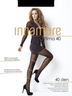 Колготки женские Innamore "Ottima 40", nero