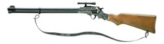 Ружье Enfield Gewehr Metall Western 65,5 см, короб Edison Giocattoli