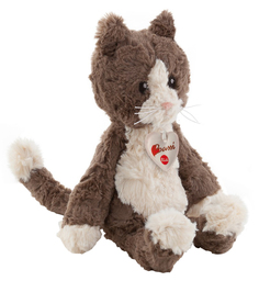 Мягкая игрушка Trudi Бежевая кошечка, 26 см