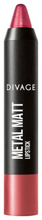 Помада Divage Metal Matt 03 3 г