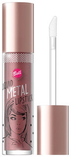 Помада Bell Liquid Metal 04 Just Because 4 г