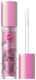 Помада Bell Liquid Metal 02 Love My Lips 4 г