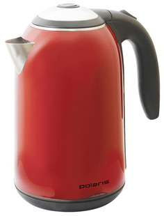 Чайник электрический Polaris PWK 1766СWr Red