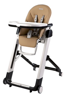 Стульчик для кормления-шезлонг Peg Perego Siesta Noce