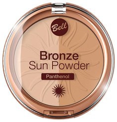 Пудра Bell Bronze Sun Powder Panthenol 20 9 г