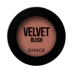 Румяна Divage Velvet Blush 8706 3 г