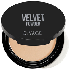 Пудра Divage Velvet Powder № 5201 9 г