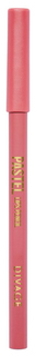 Карандаш для губ Divage Pastel №2201 4 г