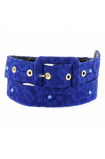 Ремень женский Elisa Fanti 85378 синий 93