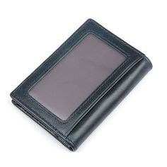 Кошелек мужской Кошелькофф 8078CY синий