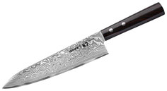 Нож кухонный поварской Samura SD67-0085/K Черный