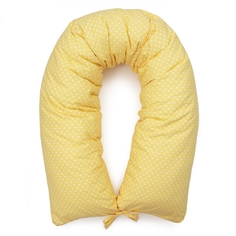 Многофункциональная подушка для беременных UNDER the BLANKET валик 35х190 см LPP35190YD