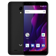 Смартфон Vertex Impress Aqua 4G Black