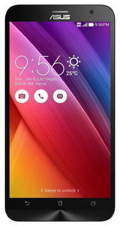 Смартфон Asus Zenfone 2 ZE551ML 16Gb Black (6A176RU)