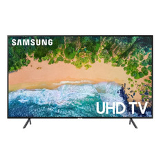 4K UHD Телевизор Samsung UE 55 RU 7100 UXRU