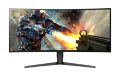 Монитор LG 34GK950G-B 34" Black