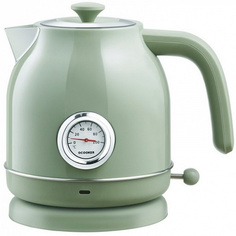 Чайник электрический Xiaomi Ocooker Retro Electric Kettle Green