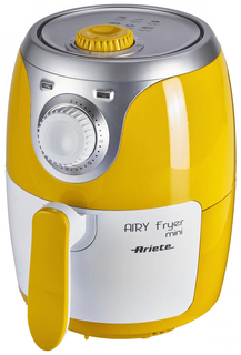 Фритюрница Ariete 4615 Fryer Mini Yellow