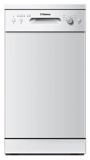 Посудомоечная машина 45 см Hansa ZWM436WEH white