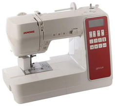 Швейная машина Janome QDC 620