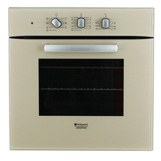 Встраиваемый электрический духовой шкаф Hotpoint-Ariston 7OFD 610 (CH) RU/HA Beige