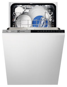 Встраиваемая посудомоечная машина 45 см Electrolux ESL94300LA